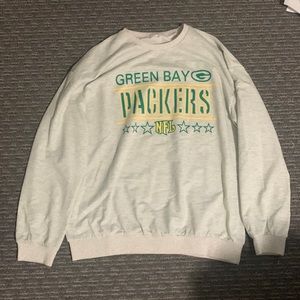 Green Bay Packers sweatshirt